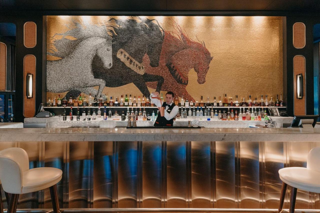 安曼瑞吉酒店 外观 照片