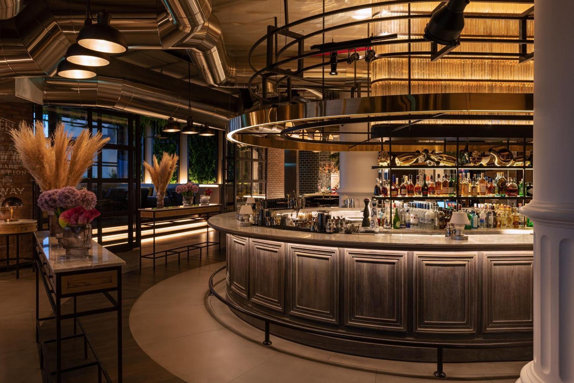 安曼瑞吉酒店 外观 照片